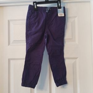 Little boys navy pants. NWT. J. Khaki. Size 4.
